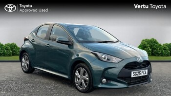 Toyota Yaris 1.5 Hybrid Icon 5dr CVT Hybrid Hatchback